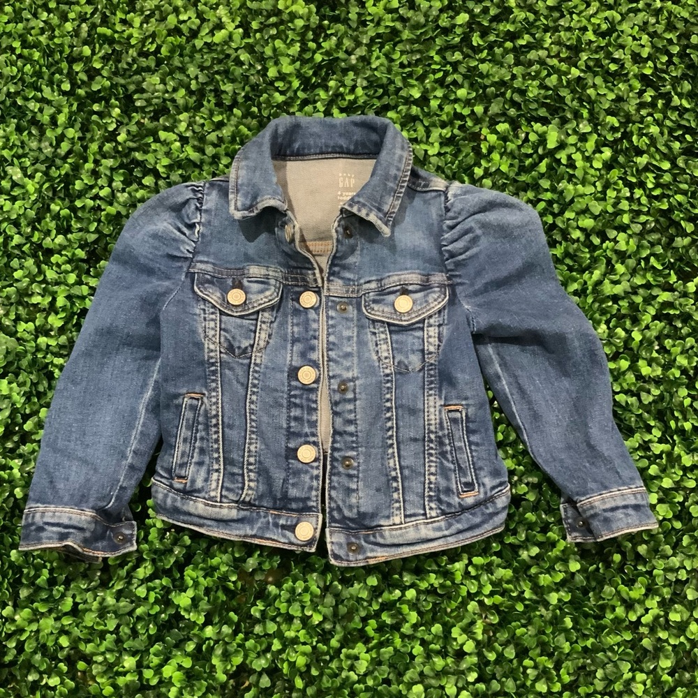 Gap Kids Denim Jacket